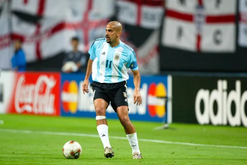 Juan Sebastián Verón - La Brujita