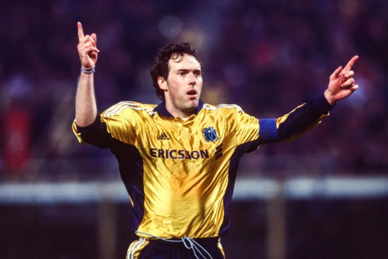 Laurent Blanc - Le Président