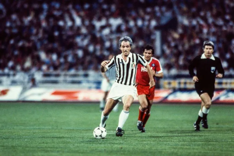 Roberto Bettega - Penna Bianca