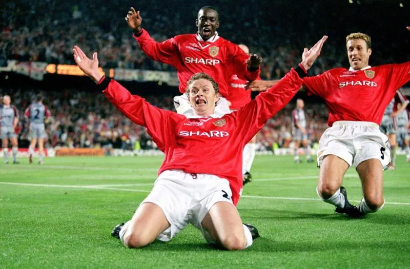 Ole Gunnar Solskjær - Baby Face Killer