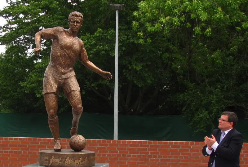 Josef Masopust - Le Chevalier