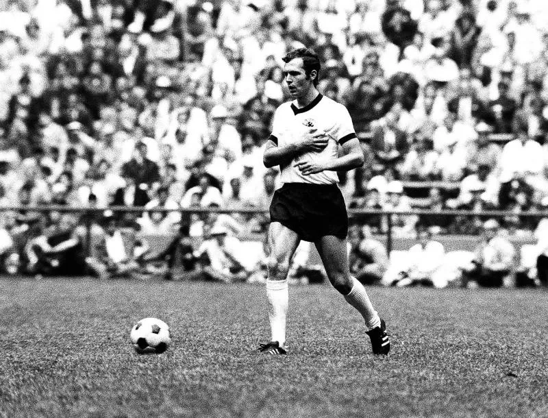 Franz Beckenbauer - Der Kaiser