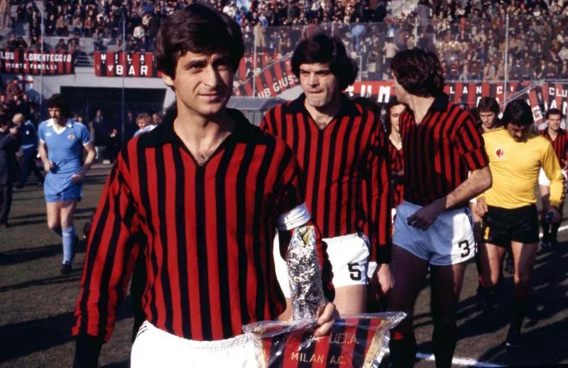 Gianni Rivera - Le Golden Boy