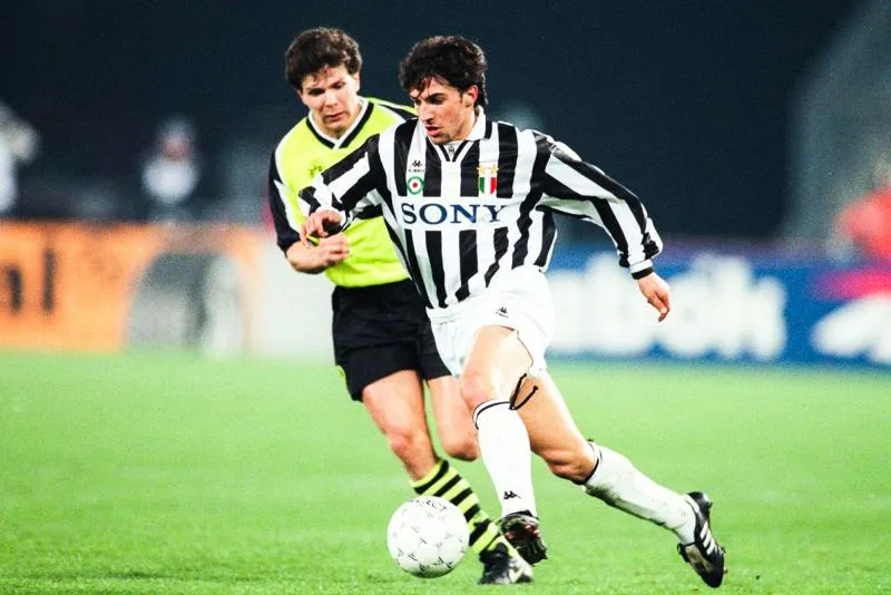 Alessandro Del Piero - Il Pinturicchio