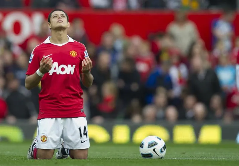 Javier Hernández - Chicharito