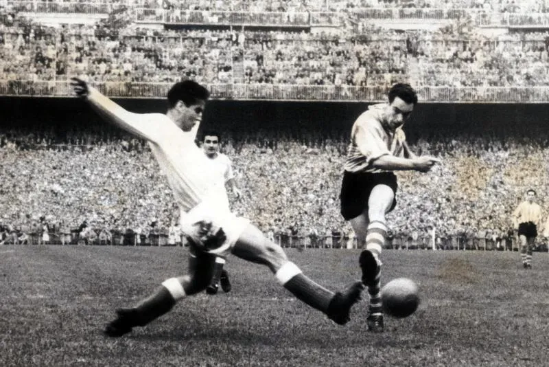 Telmo Zarra - Telmito Le Peureux