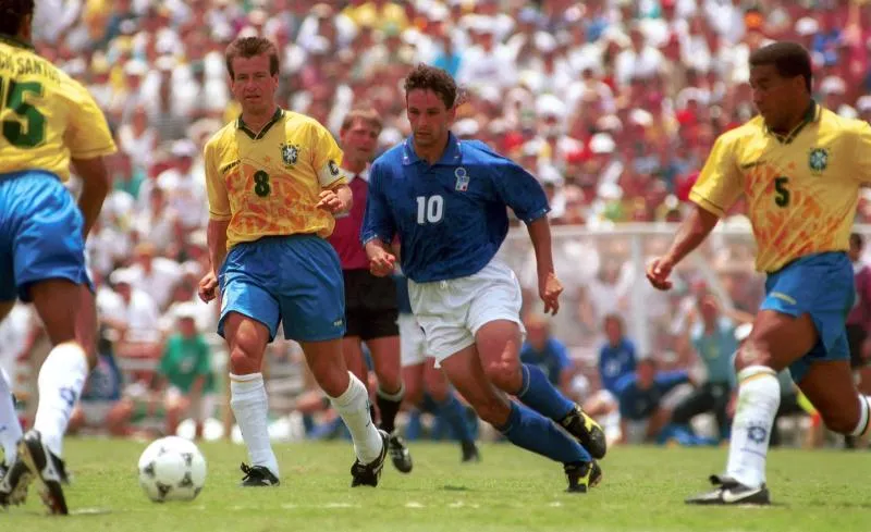 Roberto Baggio - Il Divin Codino