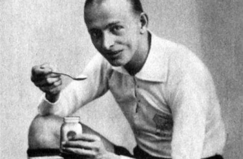 Matthias Sindelar - L'Homme de papier