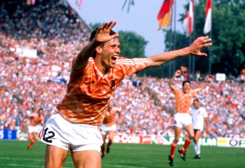 Marco van Basten - Le Cygne d'Utrecht