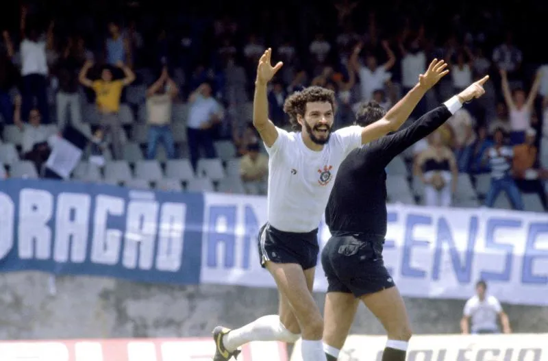 Sócrates - Le Docteur