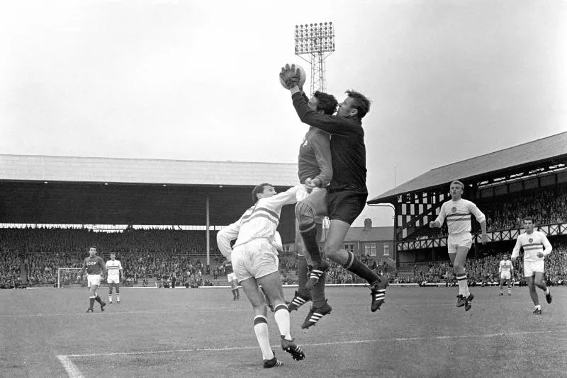 Lev Yachine - L'Araignée noire