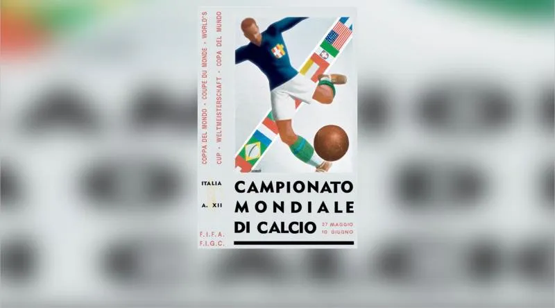 Italie 1934