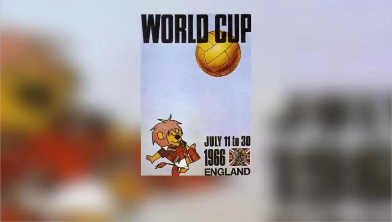 Angleterre 1966