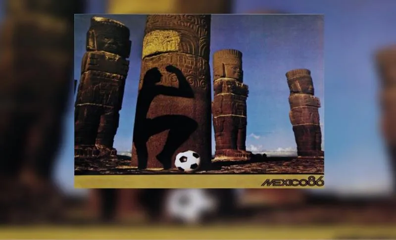 Mexique 1986