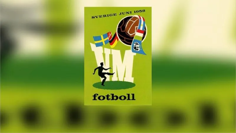 Suède 1958