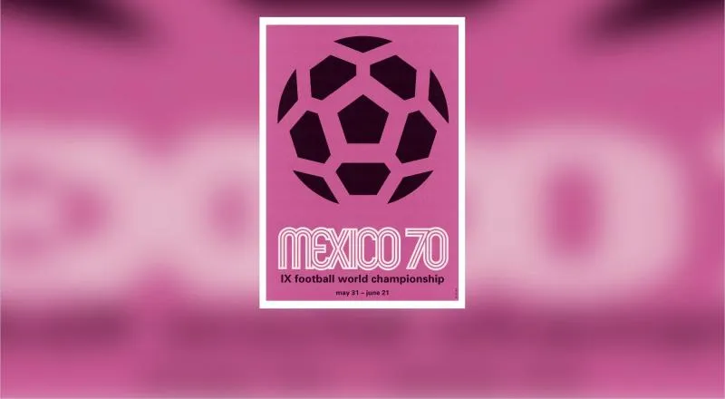Mexique 1970