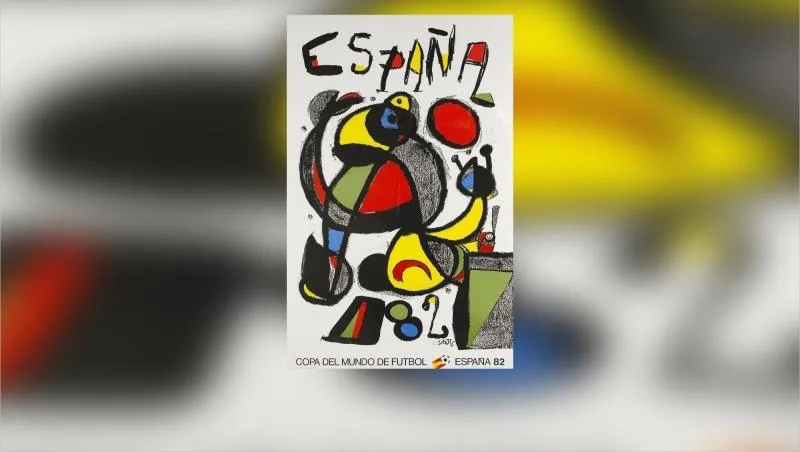 Espagne 1982