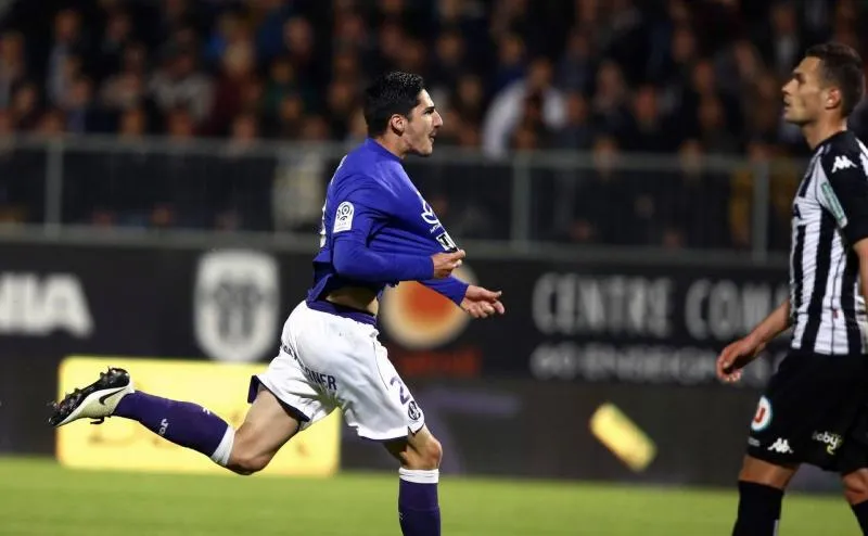 Angers - Toulouse, 2016