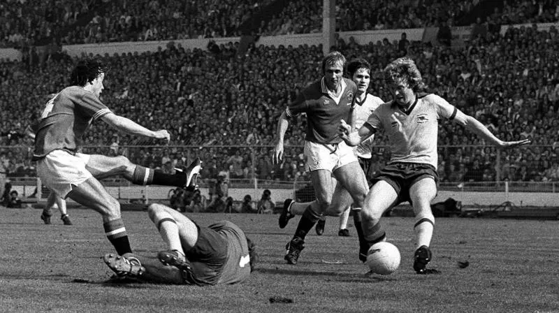 Arsenal - Manchester United, 1979