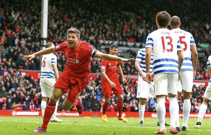 QPR - Liverpool, 2014