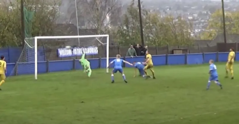 Padiham FC - Widnes FC, 2022