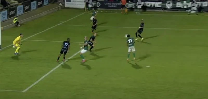 Virton - Lommel, 2021