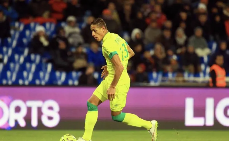 Nantes - RC Lens, 2014