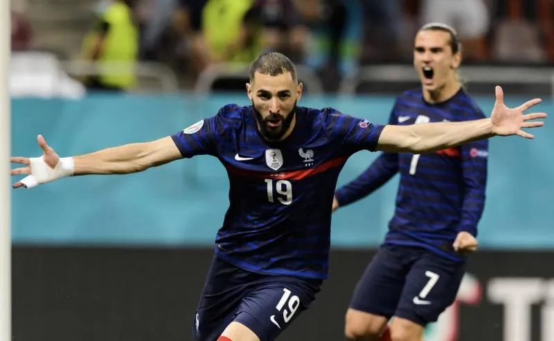 France - Suisse, 2021