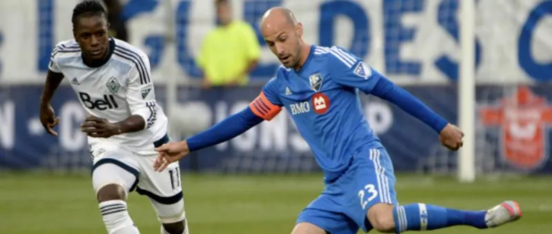 Impact Montreal - Vancouver Whitecaps, 2015