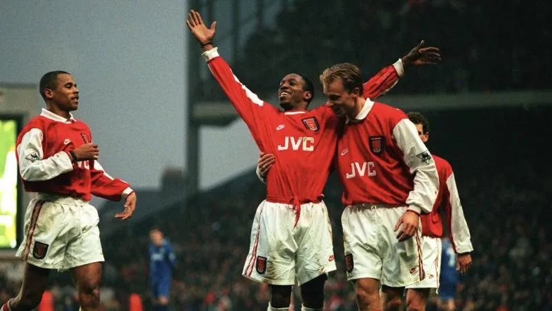 Leicester - Arsenal, 1997