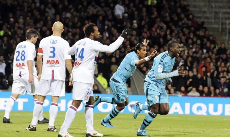 Olympique lyonnais - Marseille, 2009