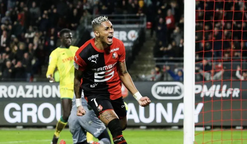 Rennes - Nantes, 2020