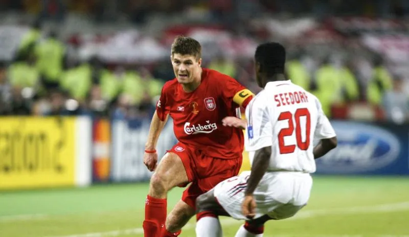 Milan - Liverpool, 2005