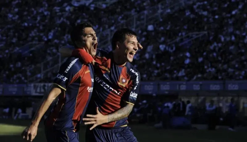 Cerro Porteño - Club Nacional, 2012