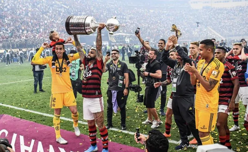 Flamengo - River Plate, 2019