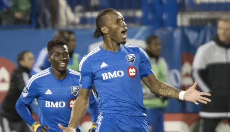 Impact Montréal - Toronto FC, 2015