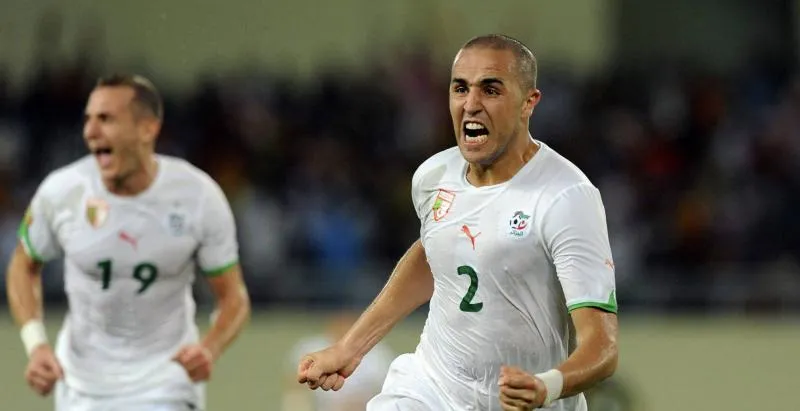 Côte d’Ivoire - Algérie, 2010