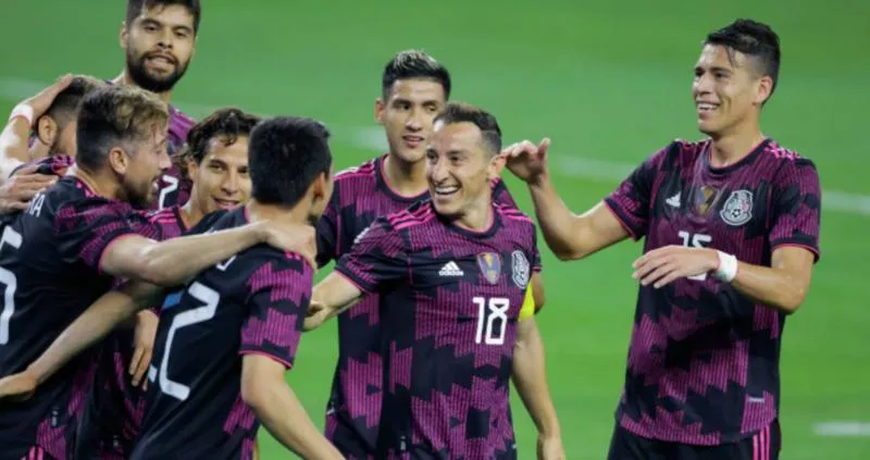 Jamaïque - Mexique, 2022