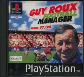 Guy Roux Football Manager : Saison 97/98 (PlayStation)