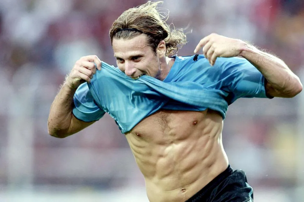Diego Forlán