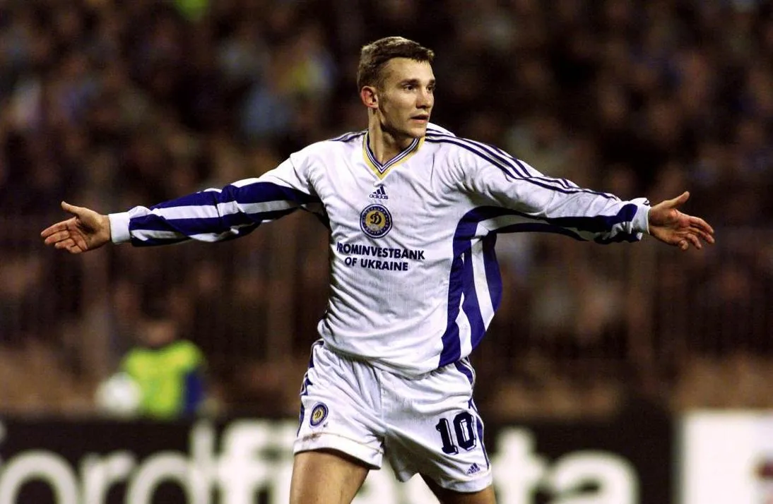 Andriy Shevchenko
