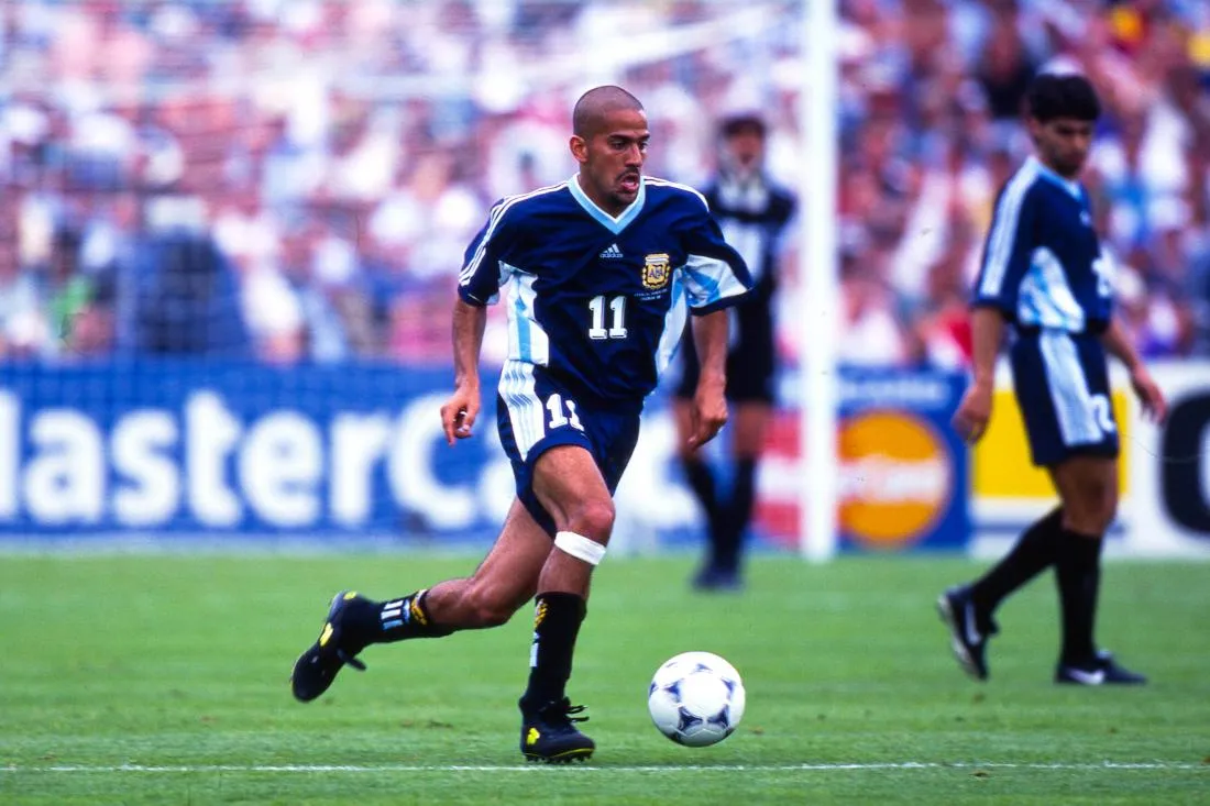 Juan Sebastián Verón