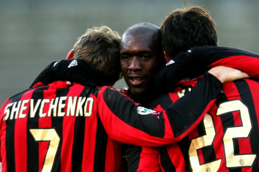 Clarence Seedorf