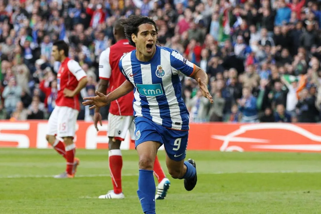 Radamel Falcao