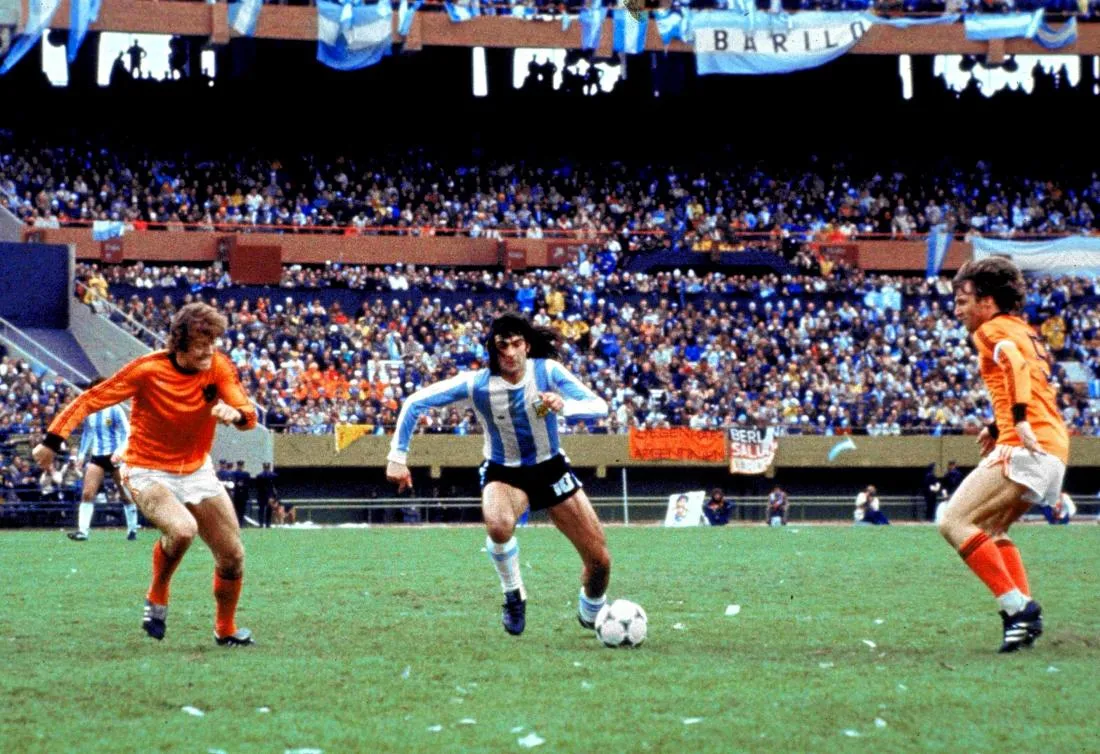 Mario Kempes