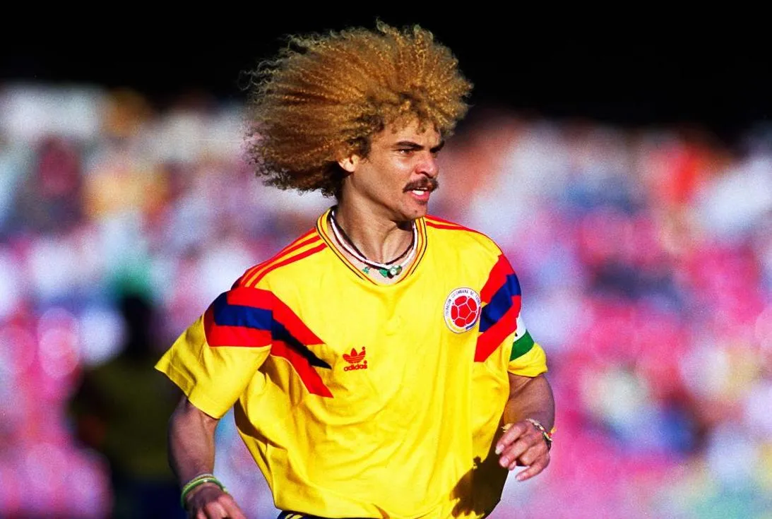 Carlos Valderrama