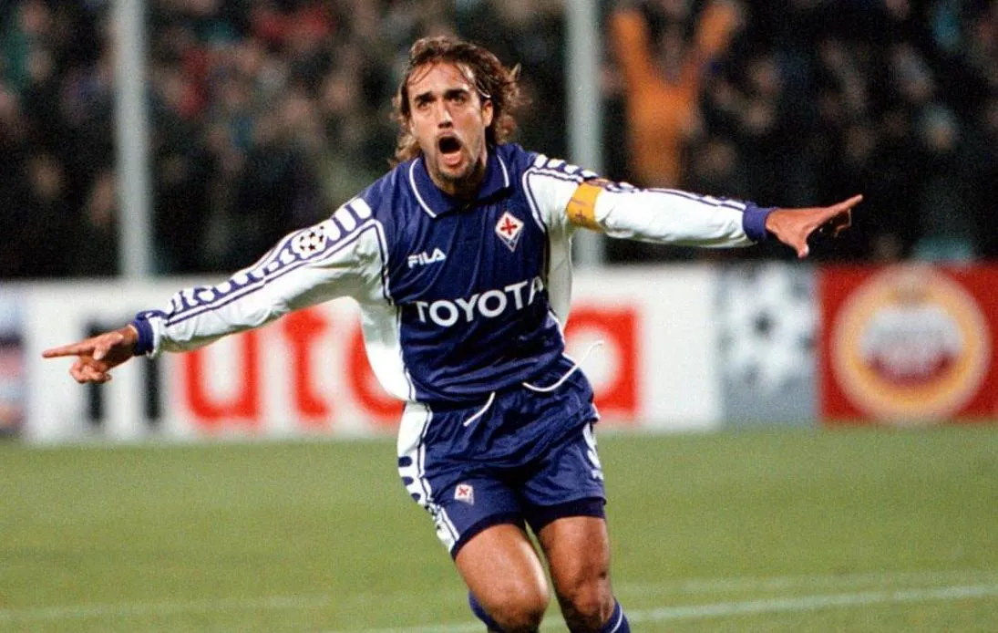 Gabriel Batistuta