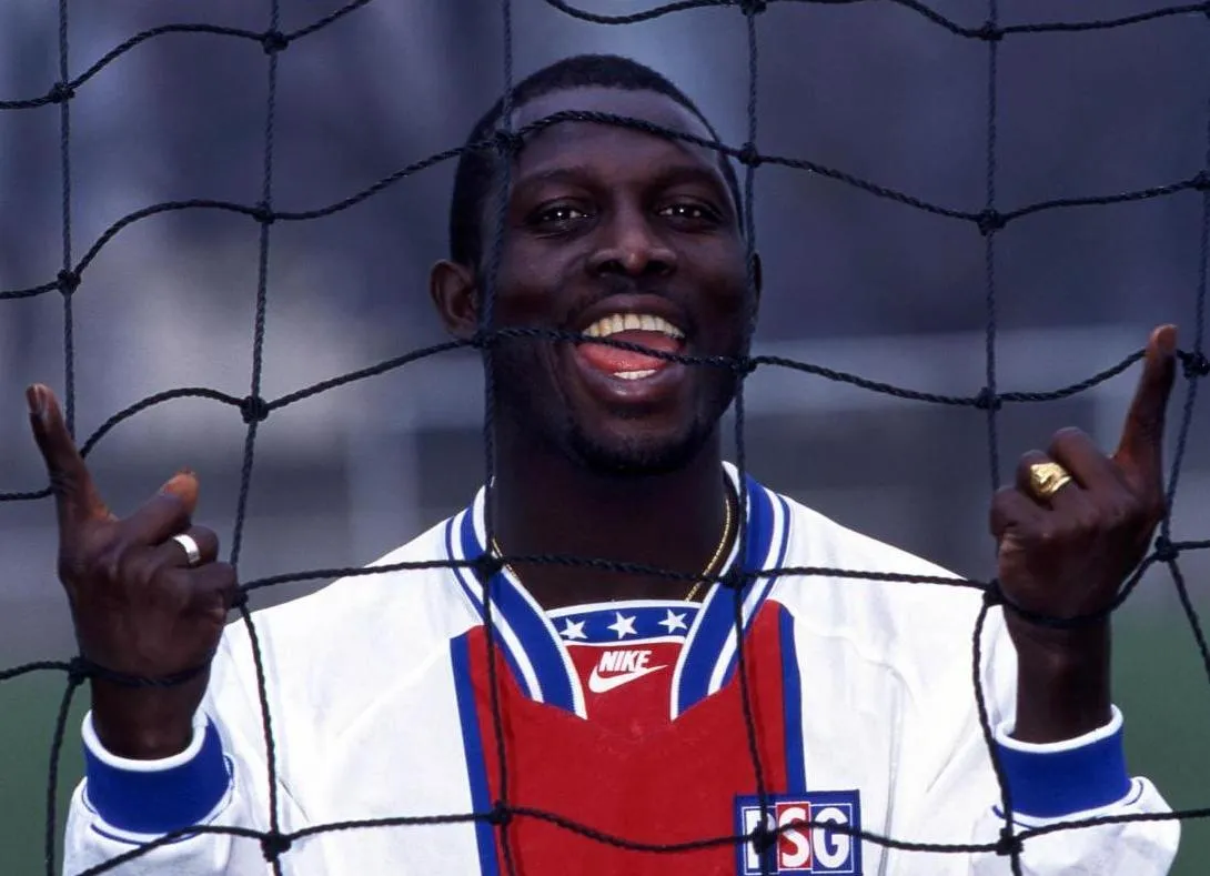 George Weah