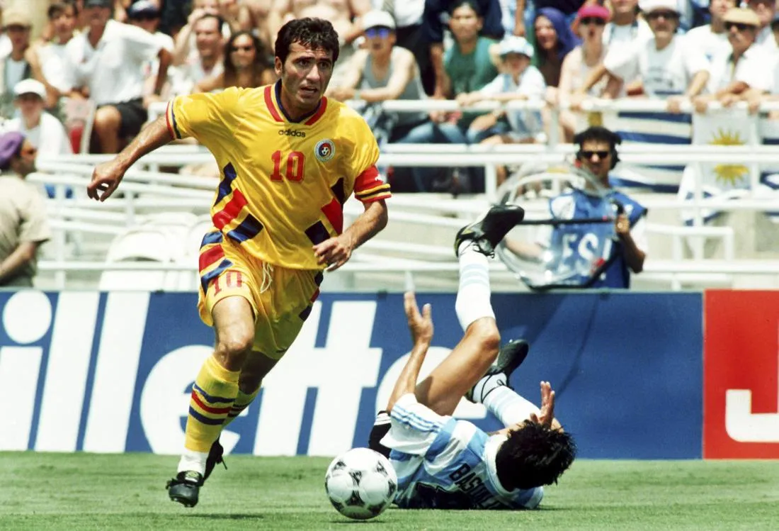 Gheorghe Hagi