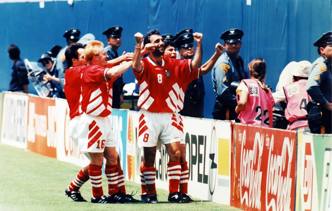 Hristo Stoichkov
